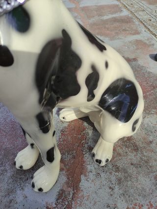 Figura perro dálmata