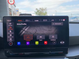 Cupra León 1.4 e-Hybrid 150kW (204CV) DSG