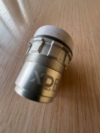 Núcleo XDR para Sram