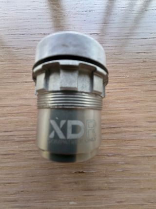 Núcleo XDR para Sram