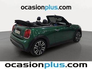 MINI MINI Cabrio Cooper 100 kW (136 CV)