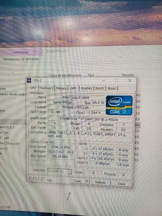 PC Torre i7 LGA 1155 