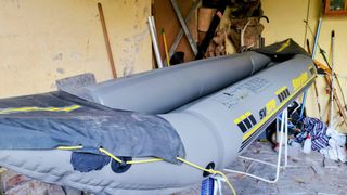 Piragua Hinchable Sevylor SV370 - 3 Plazas