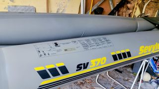 Piragua Hinchable Sevylor SV370 - 3 Plazas