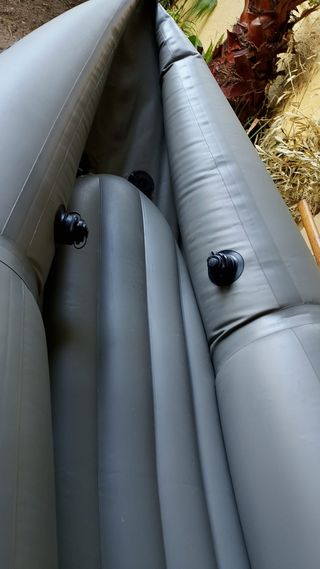 Piragua Hinchable Sevylor SV370 - 3 Plazas