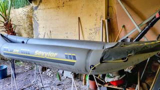 Piragua Hinchable Sevylor SV370 - 3 Plazas