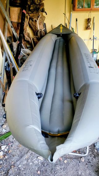 Piragua Hinchable Sevylor SV370 - 3 Plazas