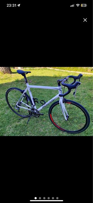 Bicicleta Scott Speedster Talla L (56)