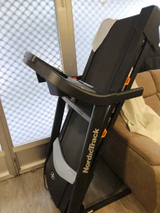 Cinta de Correr NordicTrack