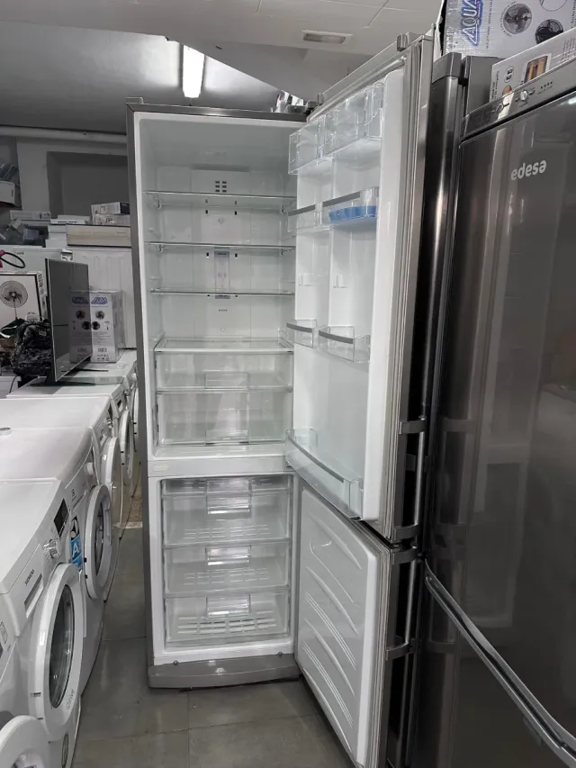 Nevera Combi LG con Garantía transporte 
