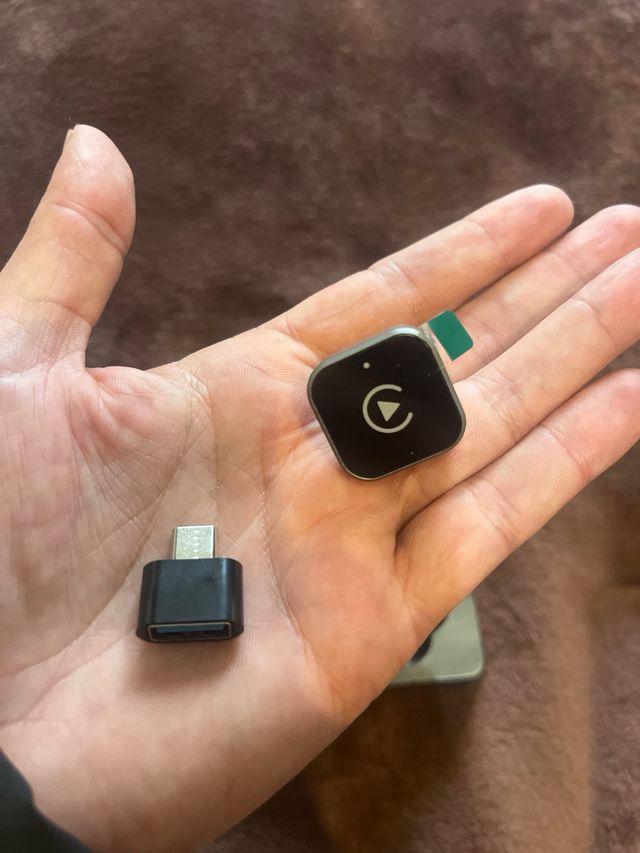 Adaptador CarPlay Inalámbrico sin estrenar