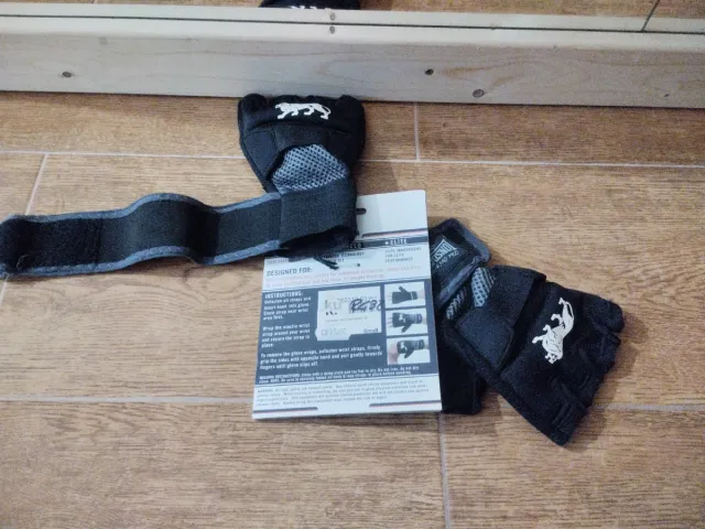 Protector nudillos gel S