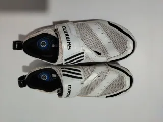 shimano T43 triatlón 