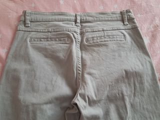 Pantalón gris Formula Joven. T-38