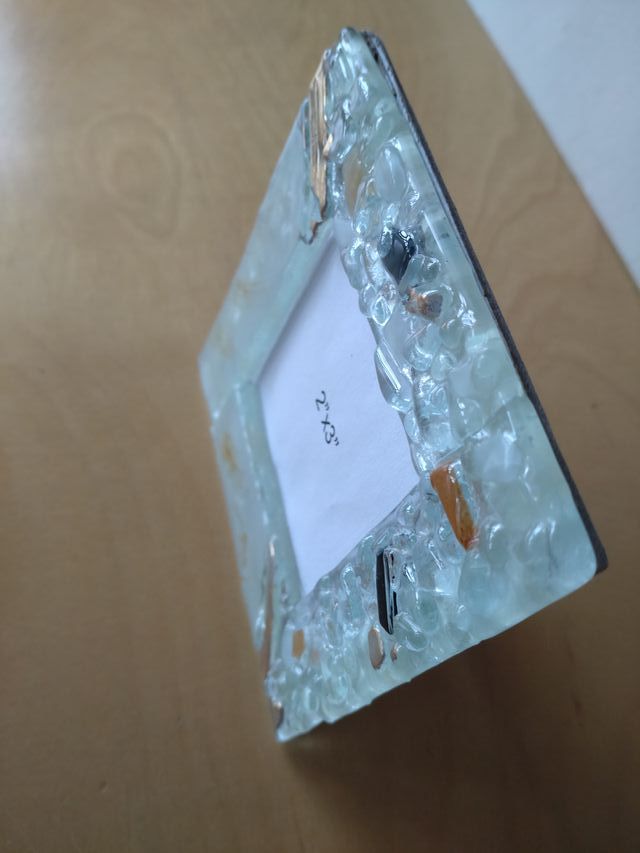 Cornice Vetro Artistico Murano 2x3