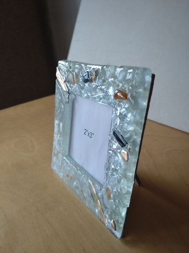 Cornice Vetro Artistico Murano 2x3