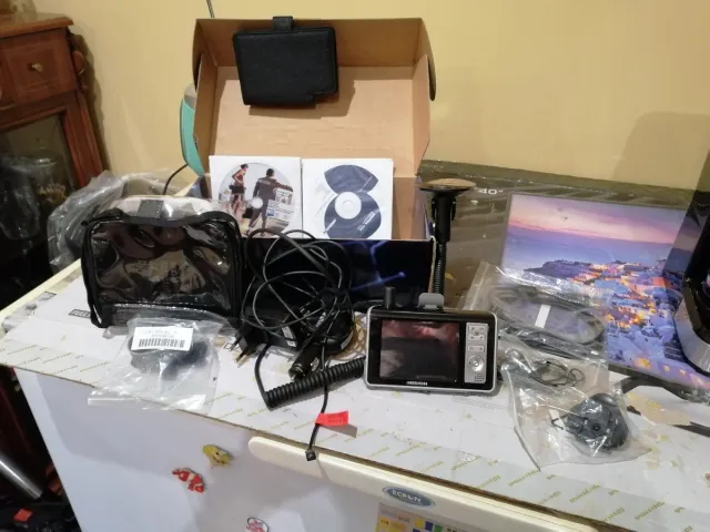 GPS Medion con Antena Integrada