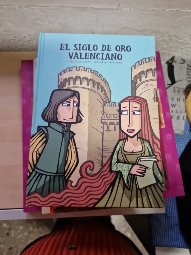 El Siglo de Oro valenciano