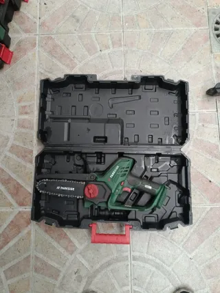 Parkside Motoserra 20v