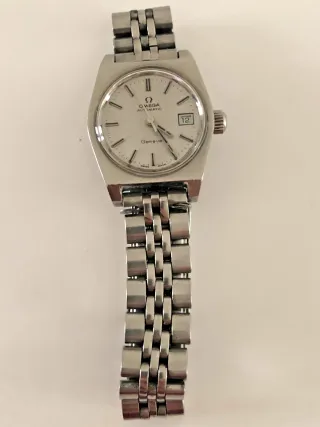 Omega Geneve Automatic Mujer Ref. 511346