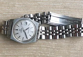Omega Geneve Automatic Mujer Ref. 511346