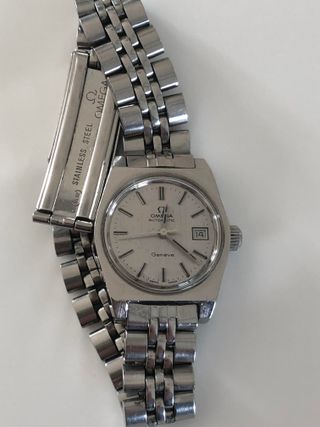Omega Geneve Automatic Mujer Ref. 511346