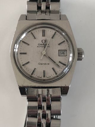 Omega Geneve Automatic Mujer Ref. 511346