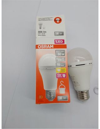 OSRAM lámpara LED de camping con batería recargabl