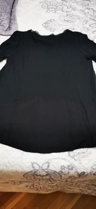 Camiseta Desigual Mujer Talla S.
