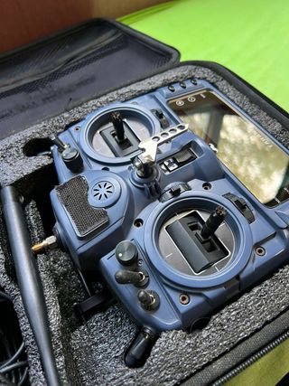 FrSky Taranis X9D Plus – Mr. Steele Special Editio de Segunda mano