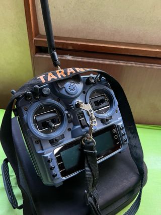 FrSky Taranis X9D Plus – Mr. Steele Special Editio de Segunda mano