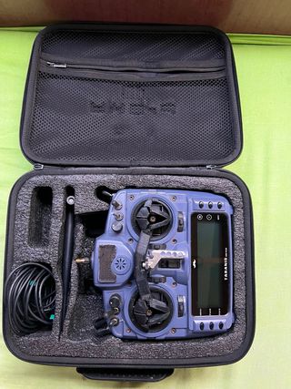 FrSky Taranis X9D Plus – Mr. Steele Special Editio de Segunda mano