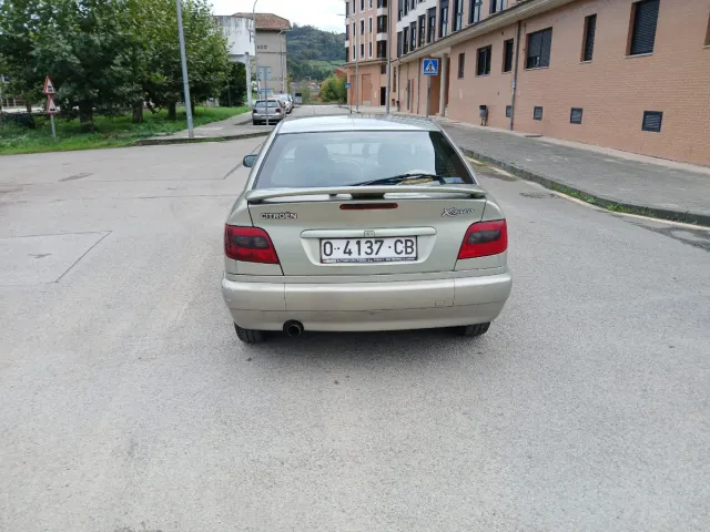 Citroen Xsara
