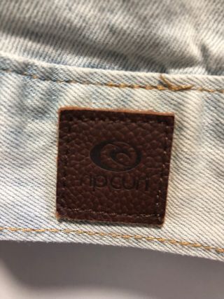 Chaqueta tejana Rip Curl Talla S/M