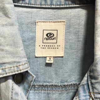 Chaqueta tejana Rip Curl Talla S/M