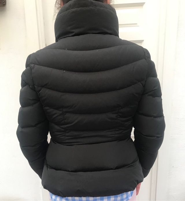 Chaqueta Moncler Mujer Negra