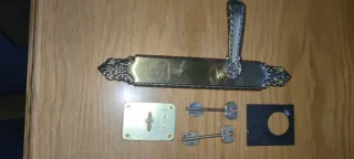 Cerradura Embutir Puertas Acorazadas