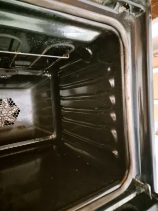 Horno empotrable Fagor Inox