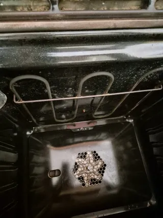 Horno empotrable Fagor Inox