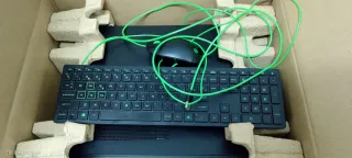 PC Gaming HP Pavilion i5-10400f Nvidia 1650 Super