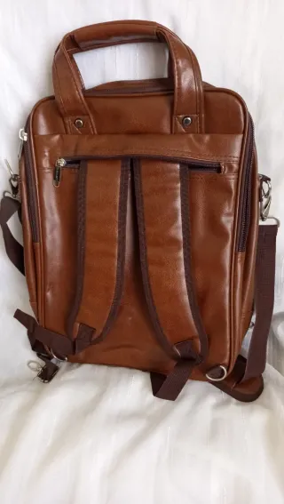 Mochila OR&MI Marrón