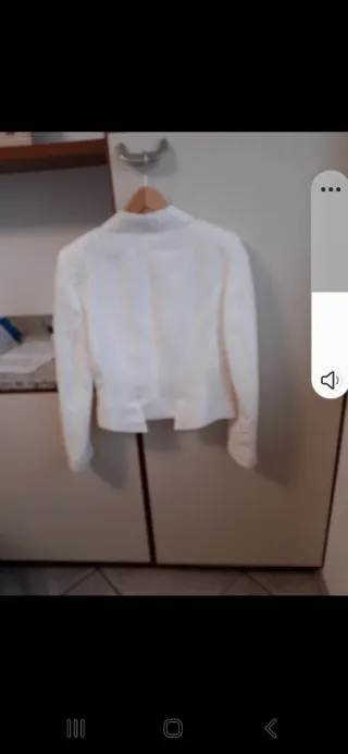 Completo donna estivo Motivi bianco