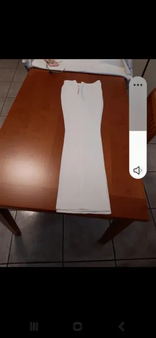 Completo donna estivo Motivi bianco