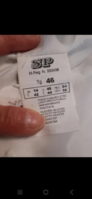 Completo donna estivo Motivi bianco