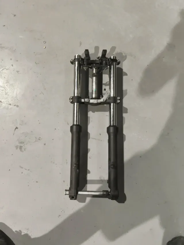 Horquilla Kawasaki ER6 2013