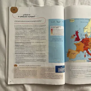 Ciencias Sociales 5.