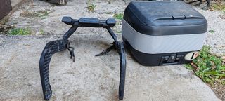 Moto Guzzi 850 Le Mans III Rossa