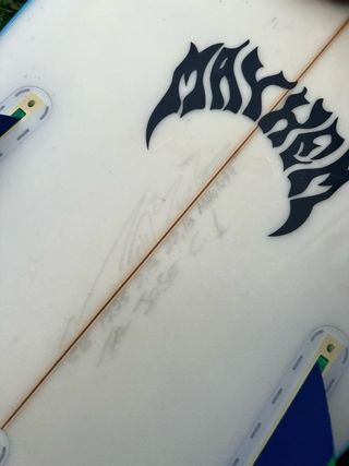 Tabla de surf Lost Mayhem