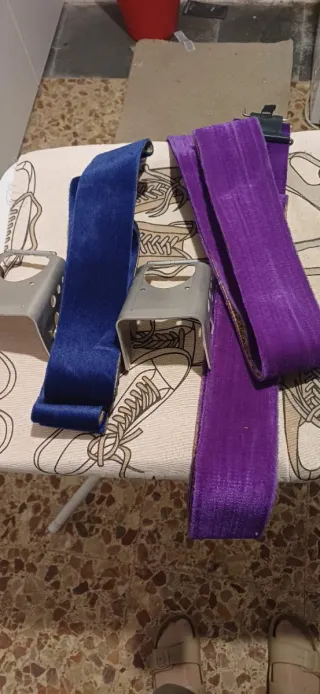 Esquís de travesía Ski Trab Piuma 4 con fijaciones