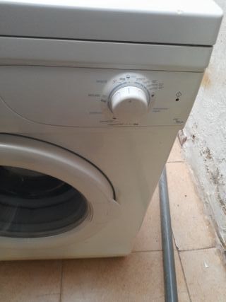 Lavadora Balay Blanca